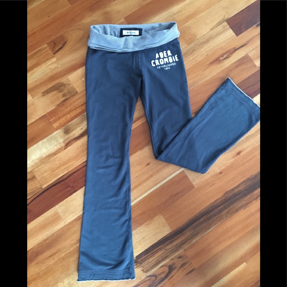 Sweatpants from Abercrombie